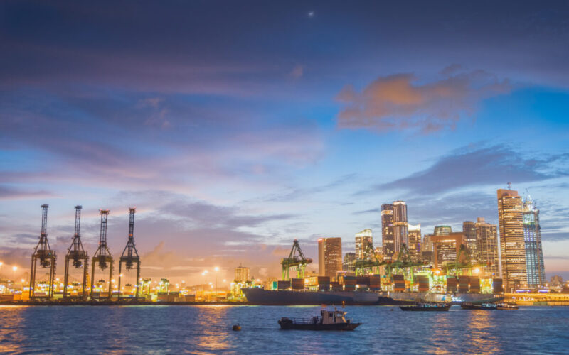 Port congestion costs Singapore, Port Klang, and Tanjung Pelepas $131 billion