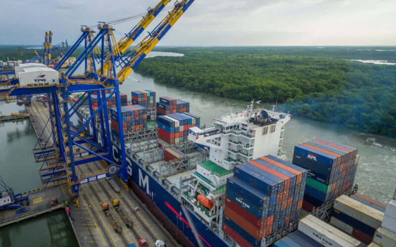 Yilport Latam unveils new container yard in Ecuador