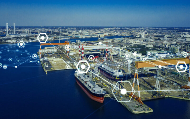 Verizon, Nokia launch 5G at Thames Freeport ports
