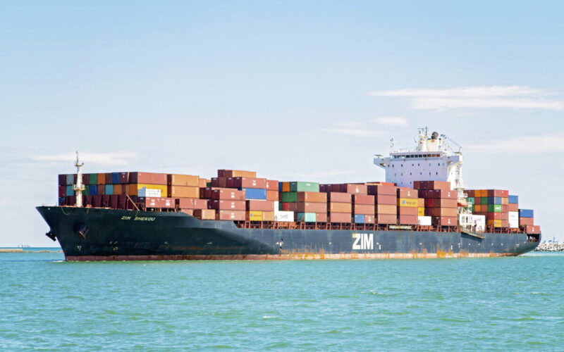 ZIM restructures its Oceania Trade Services