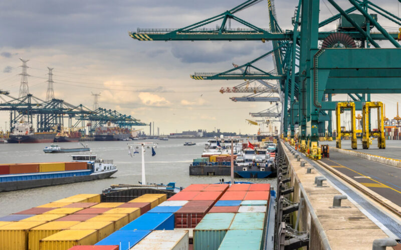 Port of Antwerp-Bruges concludes 2024 with 278 million tonnes