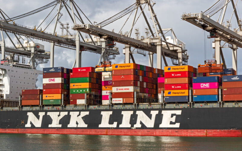 Three NYK Group companies to Merge