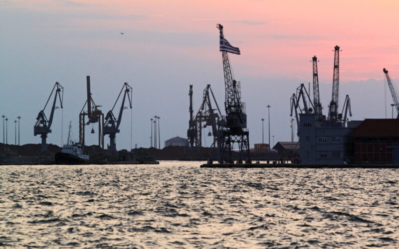 Thessaloniki Port records €100 million revenue in 2024