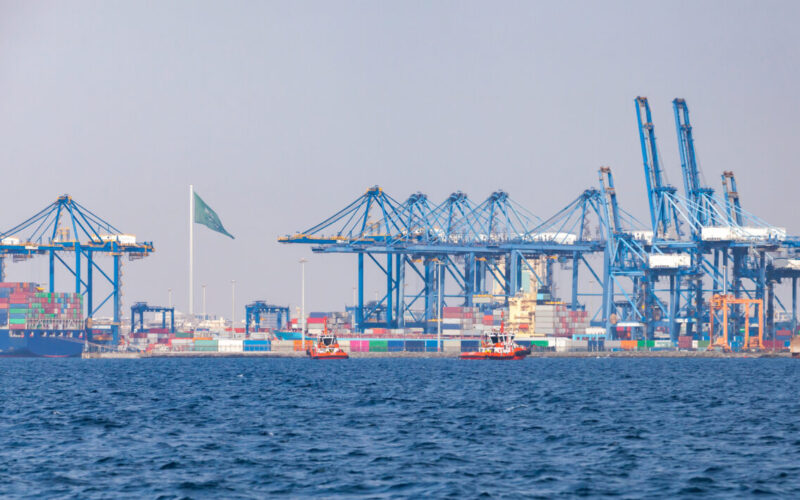 Sea Lead adds resin service to Jeddah Islamic Port