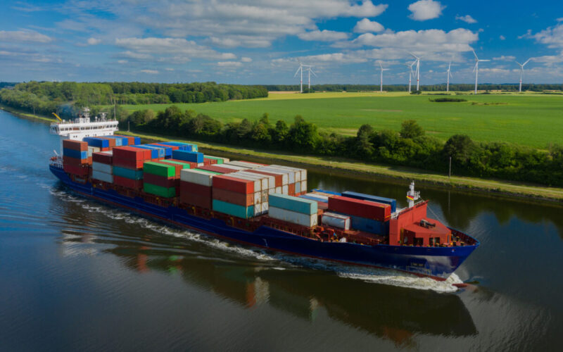 Euroseas obtains eco-friendly containership