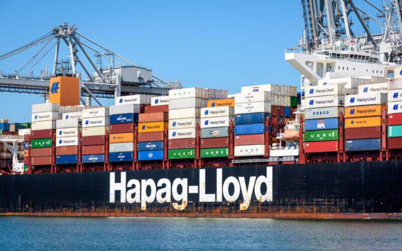 Hapag-Lloyd launches new Brazil feeder service