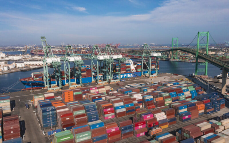 Ports of LA and Long Beach initiate training facility project