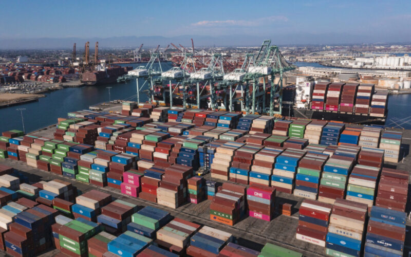 Port of Los Angeles publishes Waterfront Connectivity draft for San Pedro