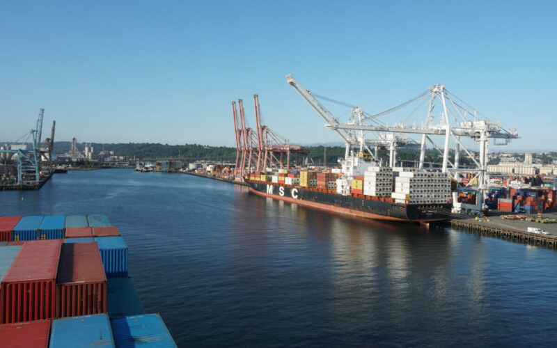 SSA Marine appoints new President of Global Container Division