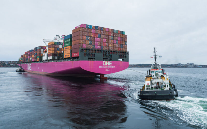 ONE unveils Intra-Greece Express service