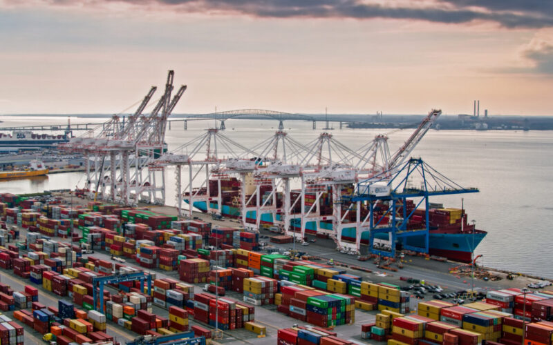 Managing risks from potential East Coast port strikes