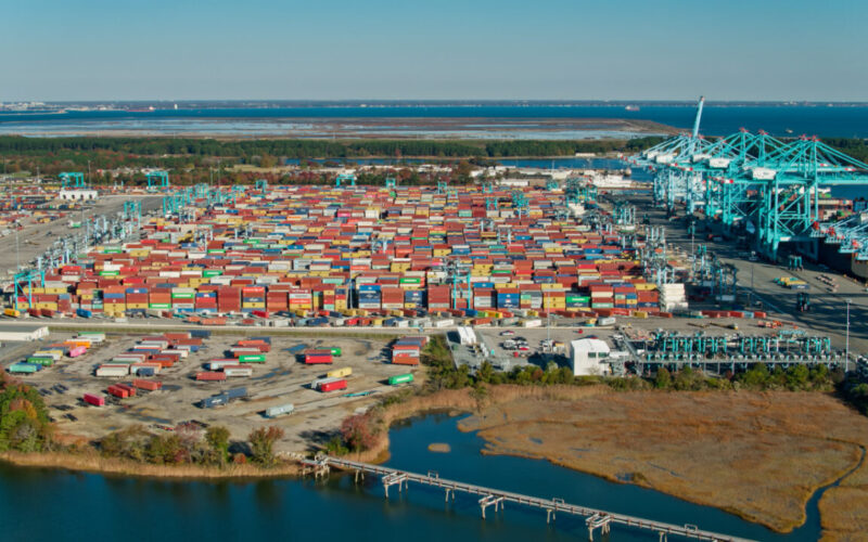Norfolk Southern, Port of Virginia launch first RailGreen corridor