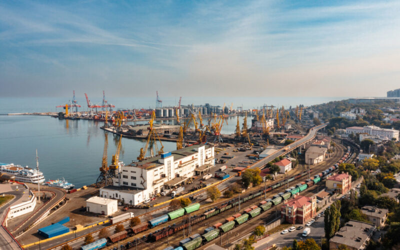 New insurance facility to cover shipping to and from Ukraine
