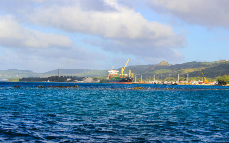 Port Authority of Guam approves crane replacement