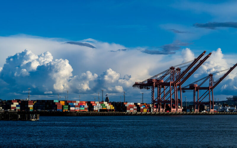 NWSA container throughput rises in August