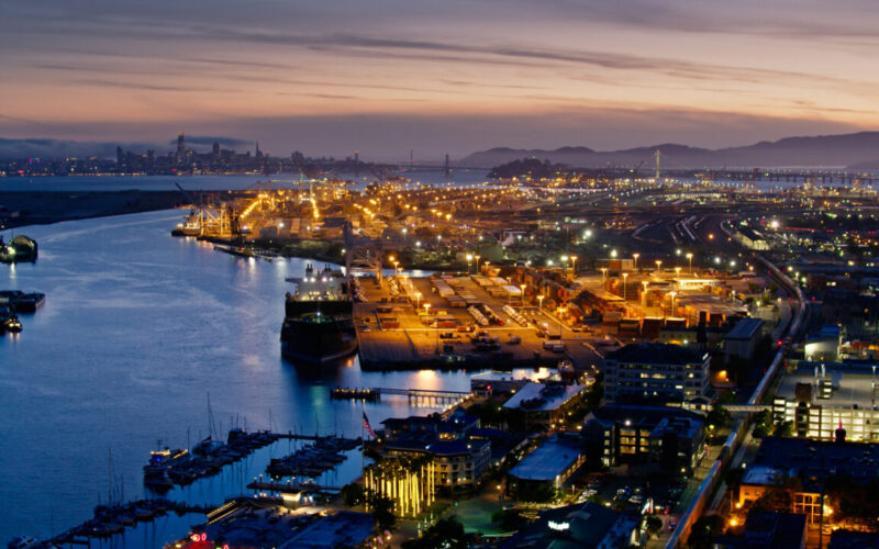 Port of Oakland container volume remains stable in September