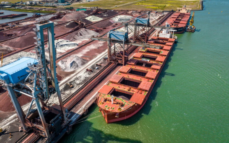 Orderbook trends point to tighter supply in Capesize market