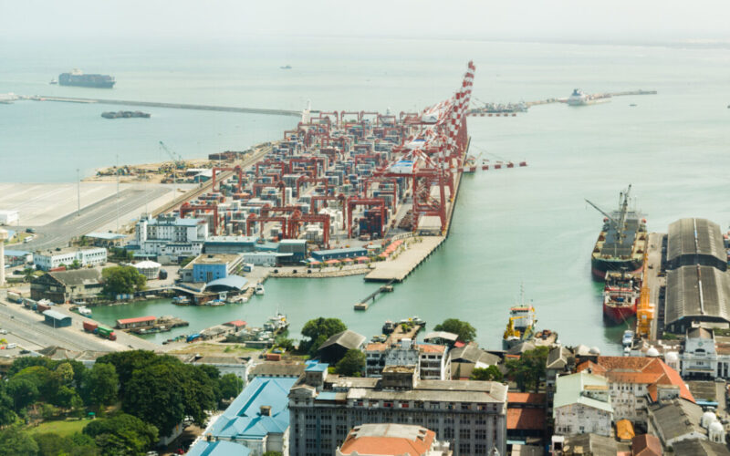 SLPA records highest container volume throughput in 2024