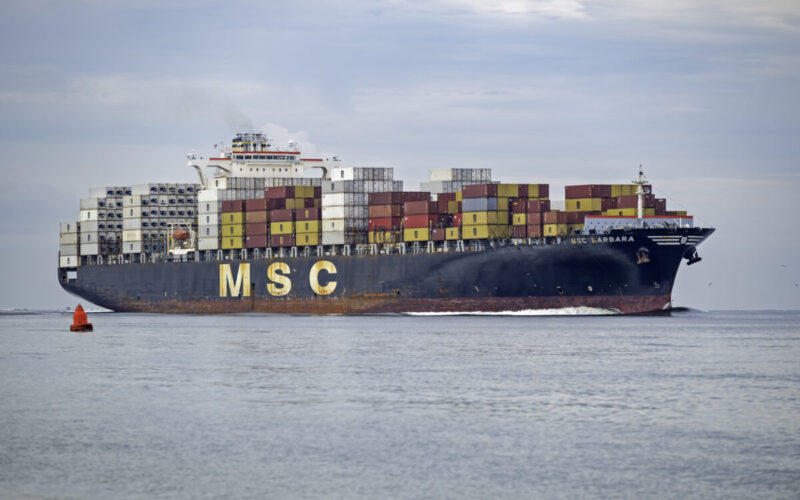 ZIM, MSC announce new operational collaboration