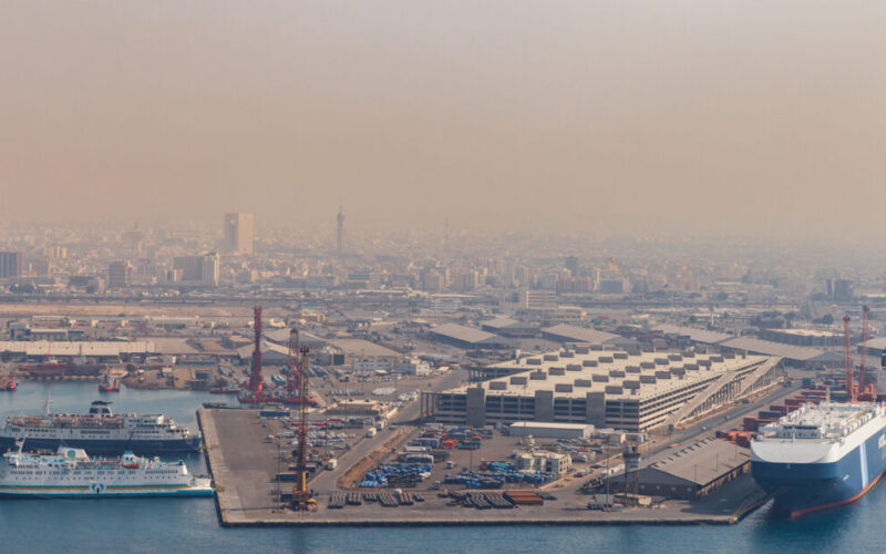 Jeddah Islamic Port handles over 491,000 TEU