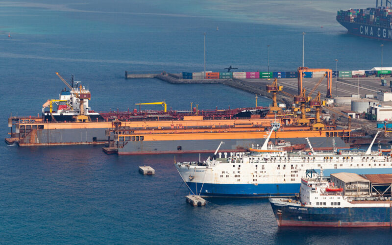 MAWANI inks agreement with Port of Rotterdam to develop smart ports