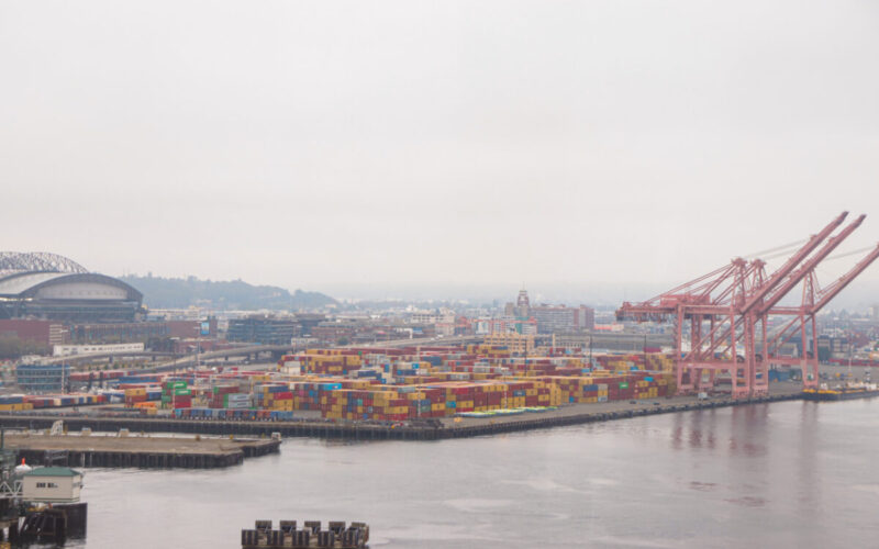 NWSA Terminal 5 receives refrigerated container upgrades