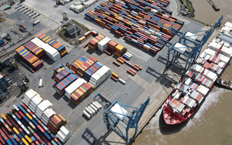 Port of Tilbury unveils expansion plan for Tilbury3