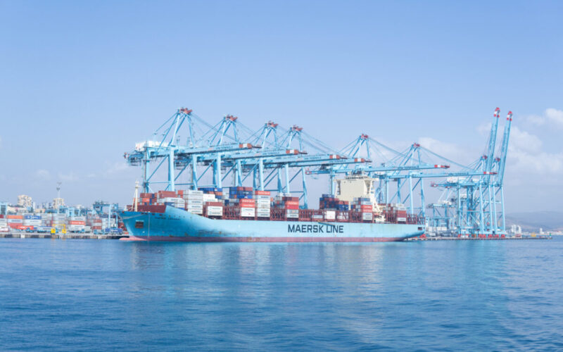 Maersk reshuffles transhipments to Algerian ports