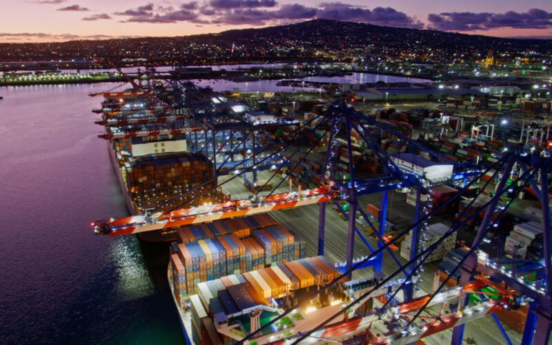 Ports of Los Angeles and Guangzhou set to develop digital supply chain