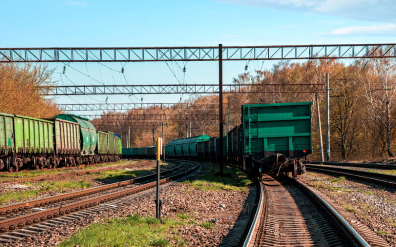 OneStop launches new rail logistics solution