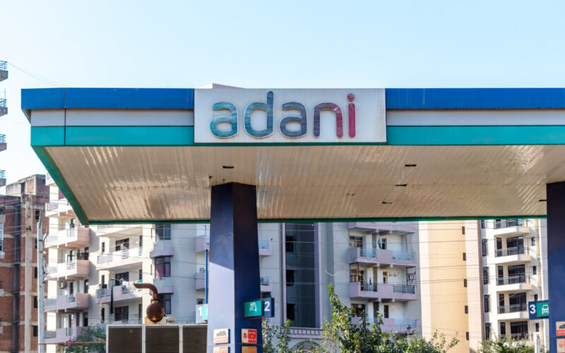 Adani quarterly profit grow by 42 per cent YoY
