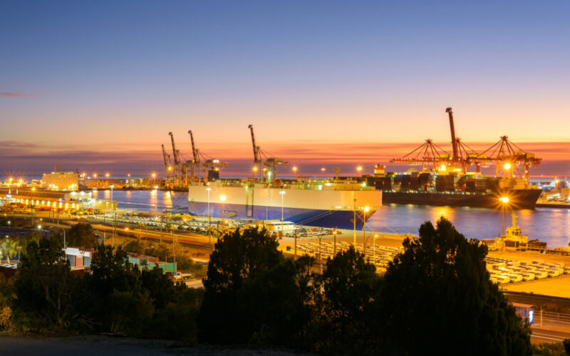 Western Australia main port shifts to Kwinana in $5 billion move