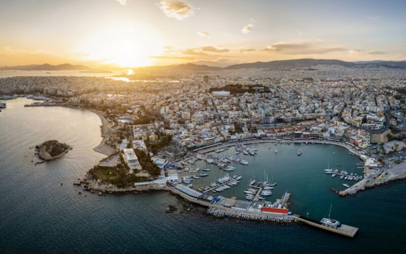 Piraeus Port conveys strong earnings in H1 2023