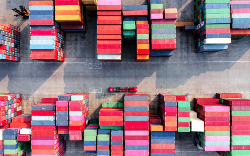 Global container shipping sees profit surge