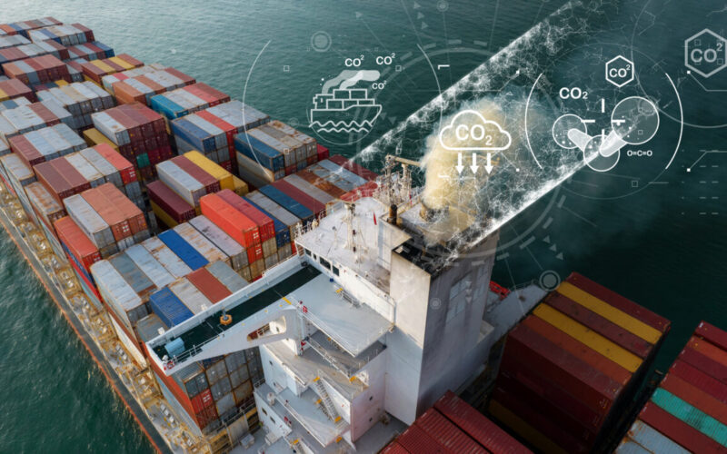 NORDEN, Microsoft collaborate to lower maritime supply chain emissions