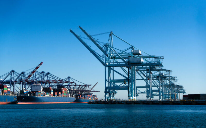 San Pedro Bay ports cut GHG emissions by 20 per cent in 2023