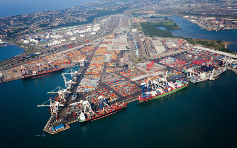 TNPA invests $12 million in road restoration project at Port of Durban