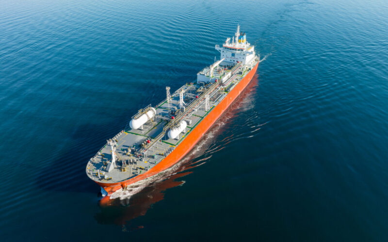 EXMAR, Seapeak announce order for two ammonia gas vessels