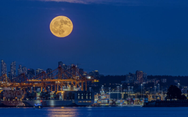 Port of Vancouver introduces new centralised scheduling system