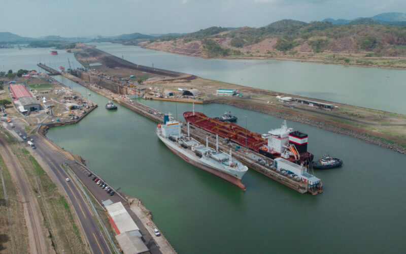 Panama Canal Authority implements further drought-mitigating measures