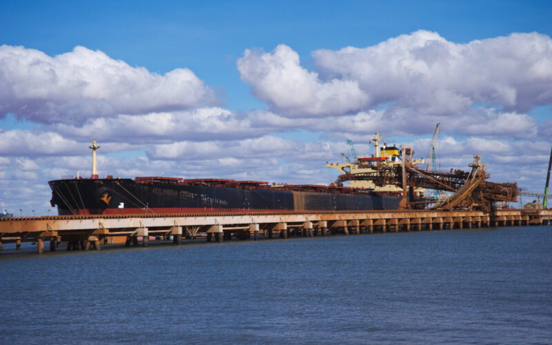 Pilbara Ports launches ship WiFi support initiative