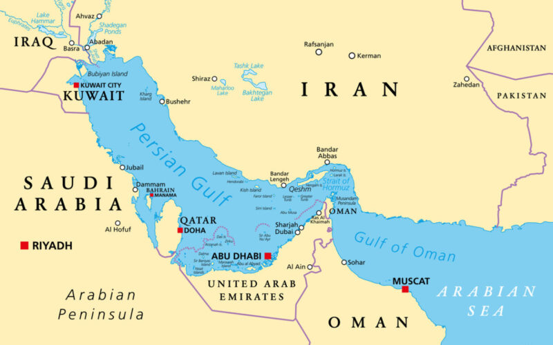 Strait of Hormuz under threat amid regional tensions
