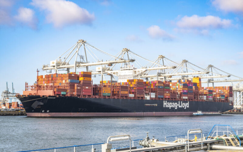 Hapag-Lloyd limits service to Israel