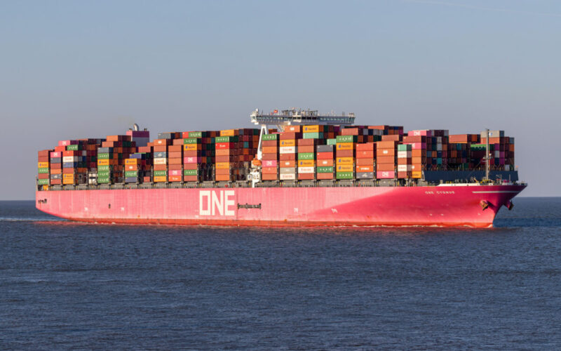 ONE launches two new shipping services