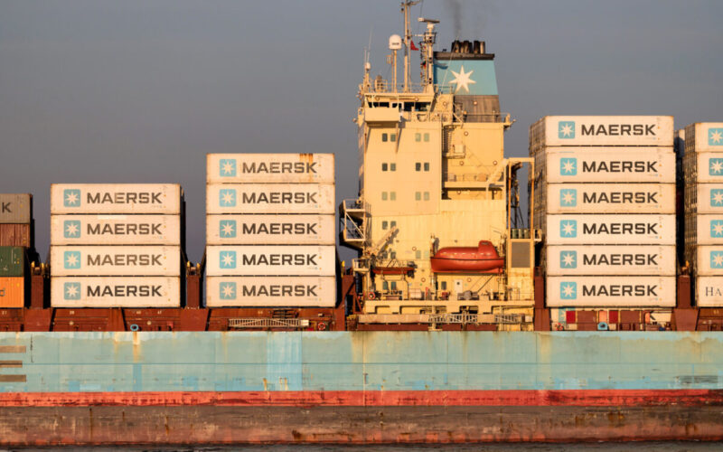 Inditex, Maersk team up for greener seaborne logistics