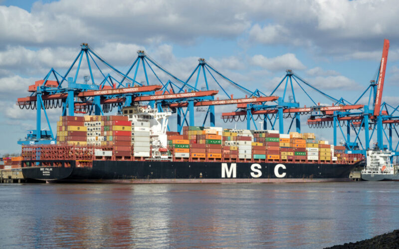 MSC, HHLA set to be operated as a joint venture