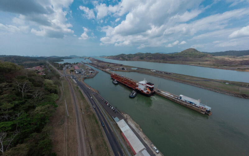 Panama Canal water woes set to continue into 2024, experts predict