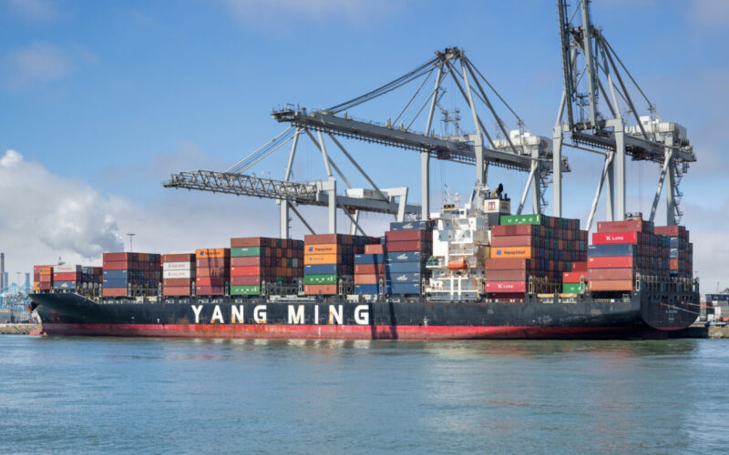 Yang Ming to launch China-Thailand express service