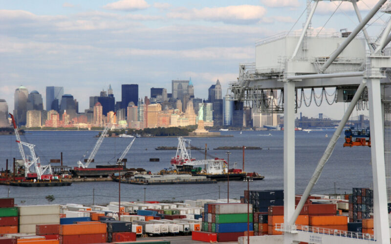 PANYNJ approves acquisition of Howland Hook Marine Terminal