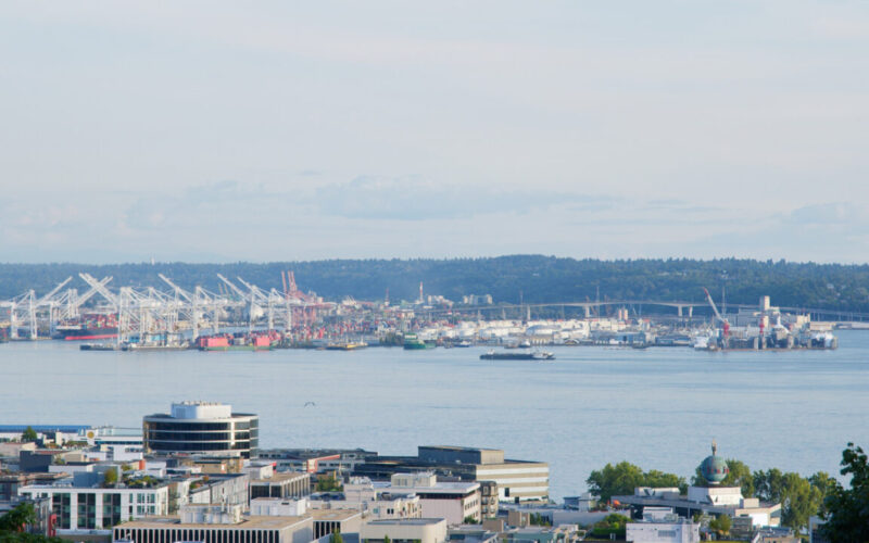NWSA announces new terminal project